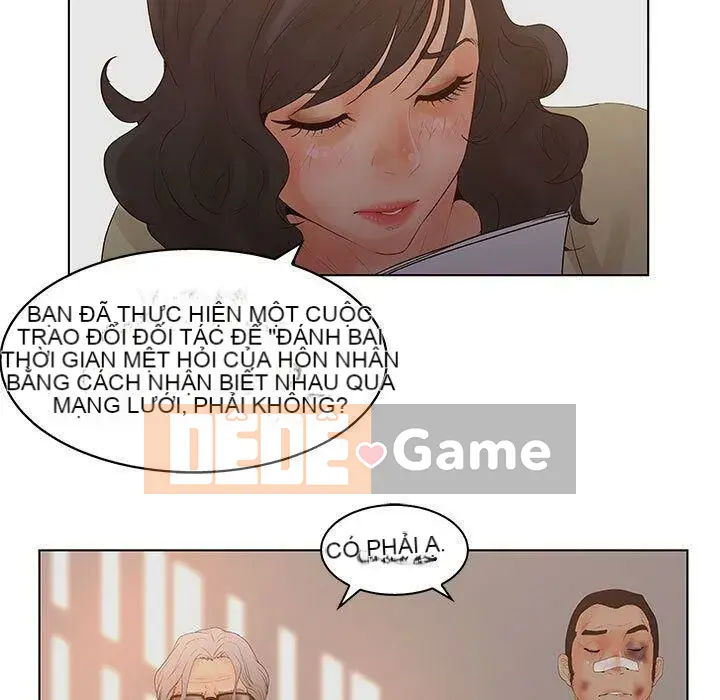 Lời buộc tội sai Chương 1-28