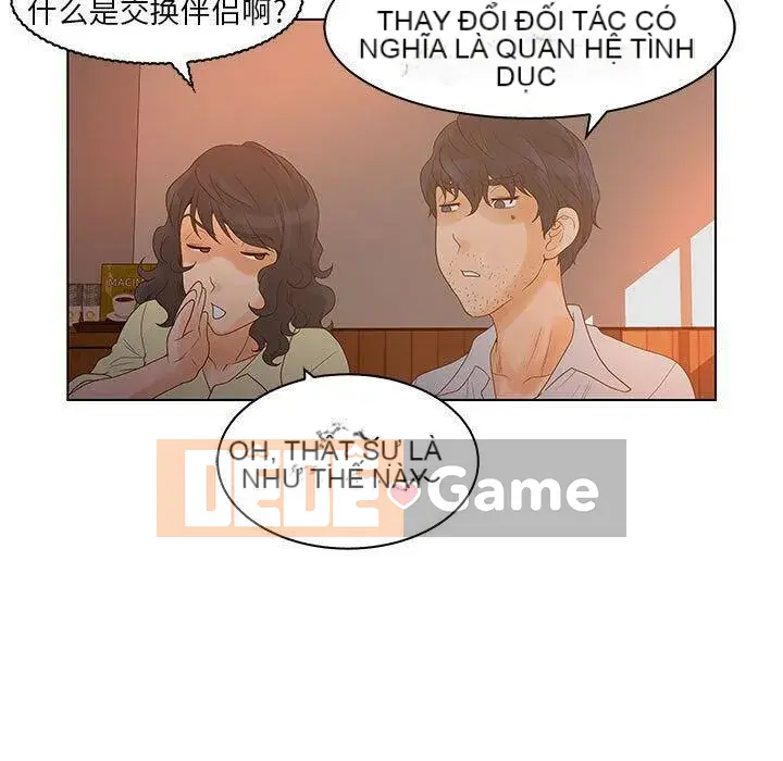 Lời buộc tội sai Chương 1-28