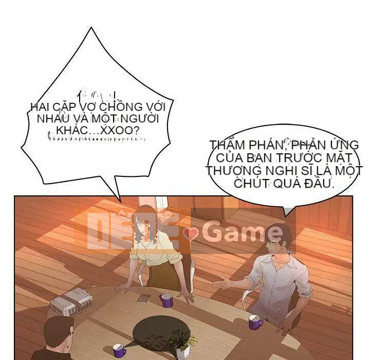 Lời buộc tội sai Chương 1-28