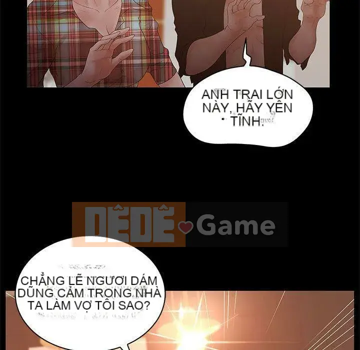 Lời buộc tội sai Chương 1-28