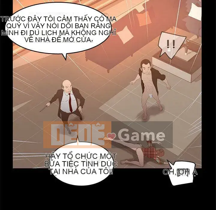 Lời buộc tội sai Chương 1-28