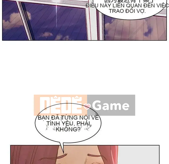 Lời buộc tội sai Chương 1-28