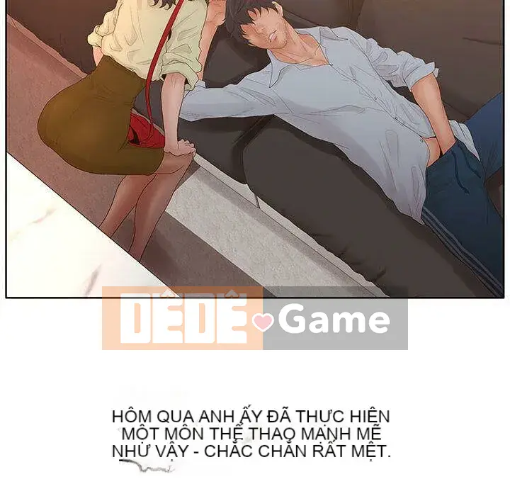 Lời buộc tội sai Chương 1-28