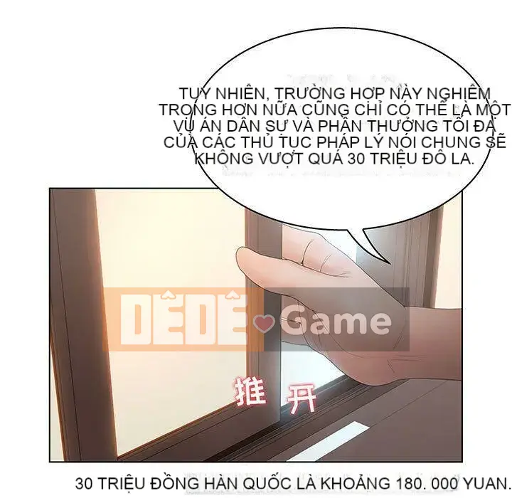 Lời buộc tội sai Chương 1-28