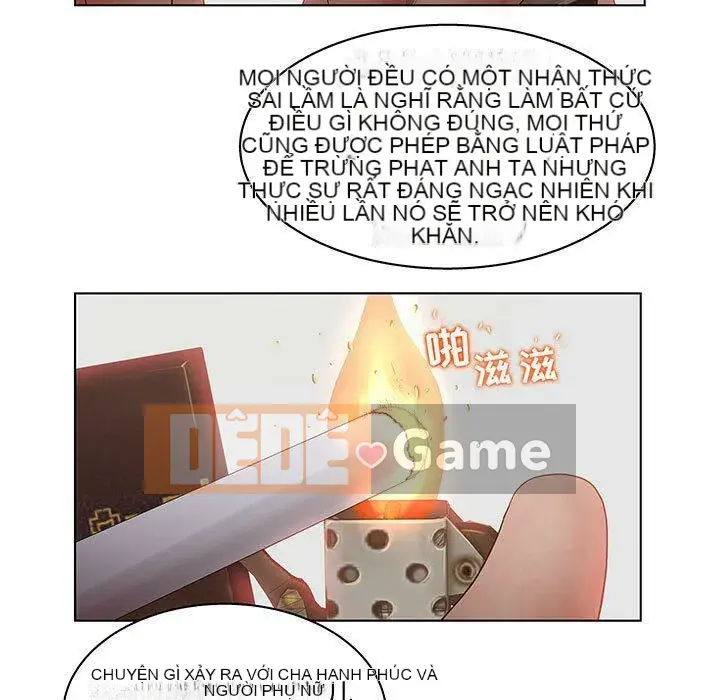 Lời buộc tội sai Chương 1-28