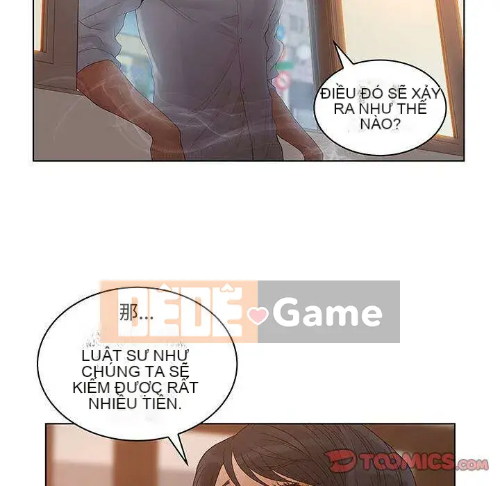 Lời buộc tội sai Chương 1-28