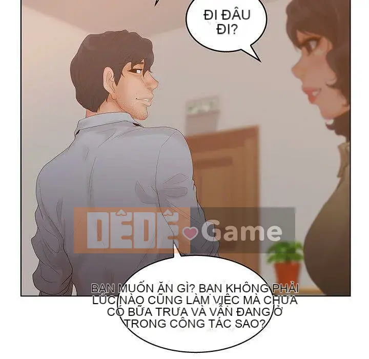 Lời buộc tội sai Chương 1-28