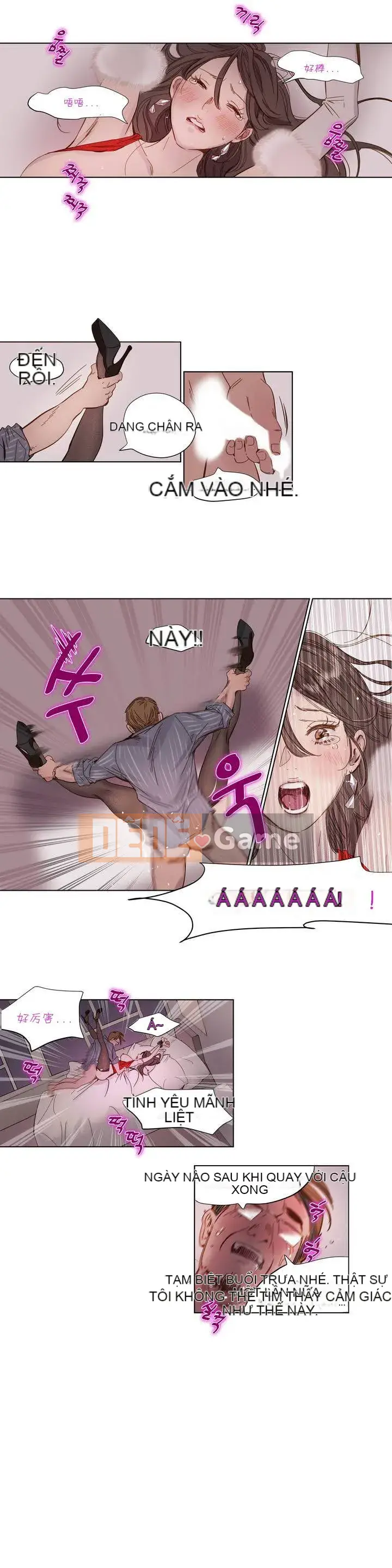 Trại Chuộc Tội Chương 1-74