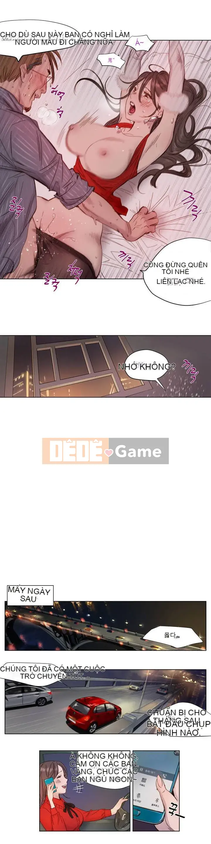 Trại Chuộc Tội Chương 1-74