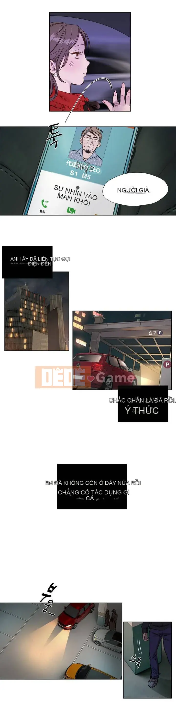 Trại Chuộc Tội Chương 1-74