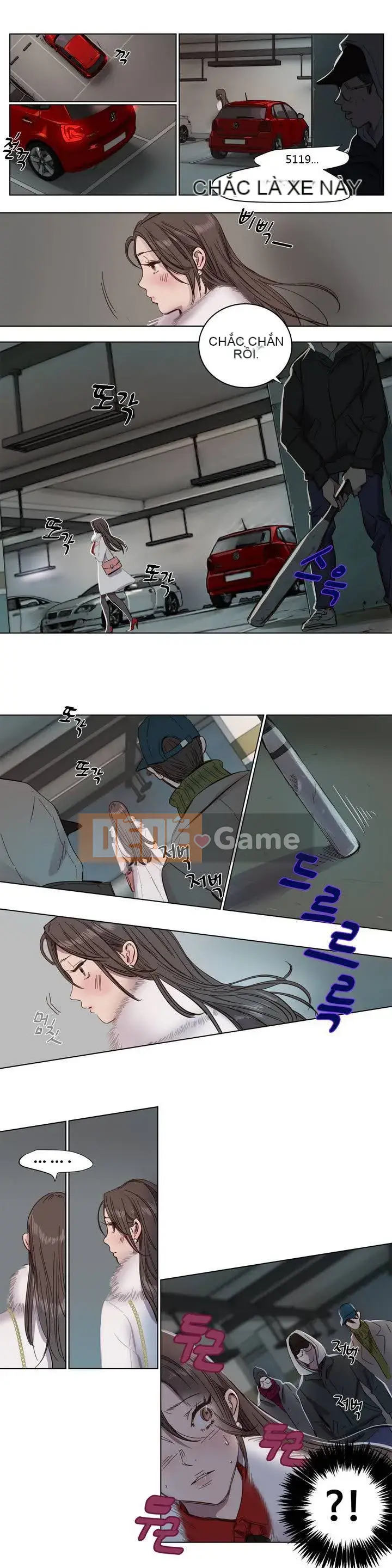 Trại Chuộc Tội Chương 1-74