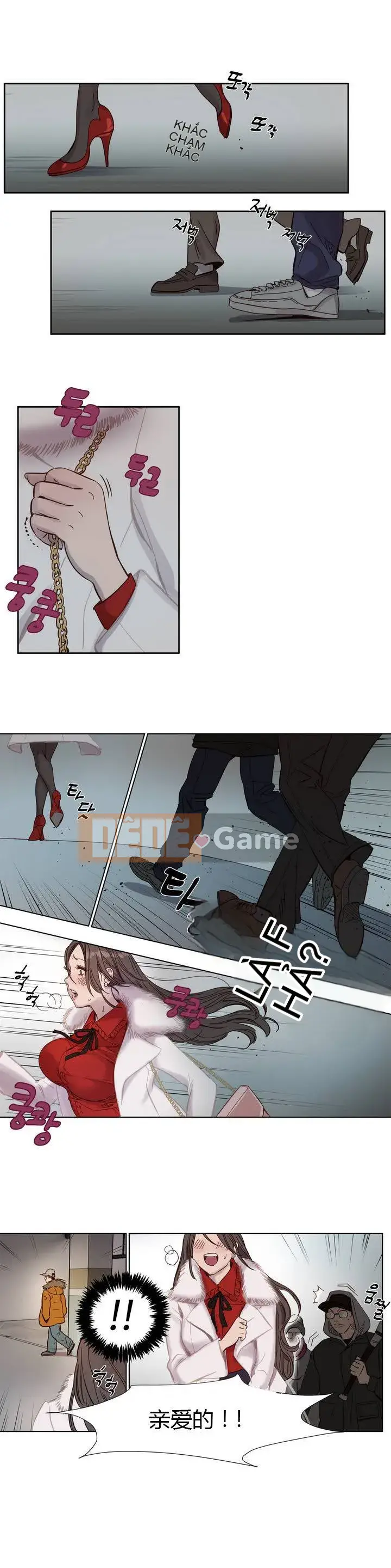 Trại Chuộc Tội Chương 1-74