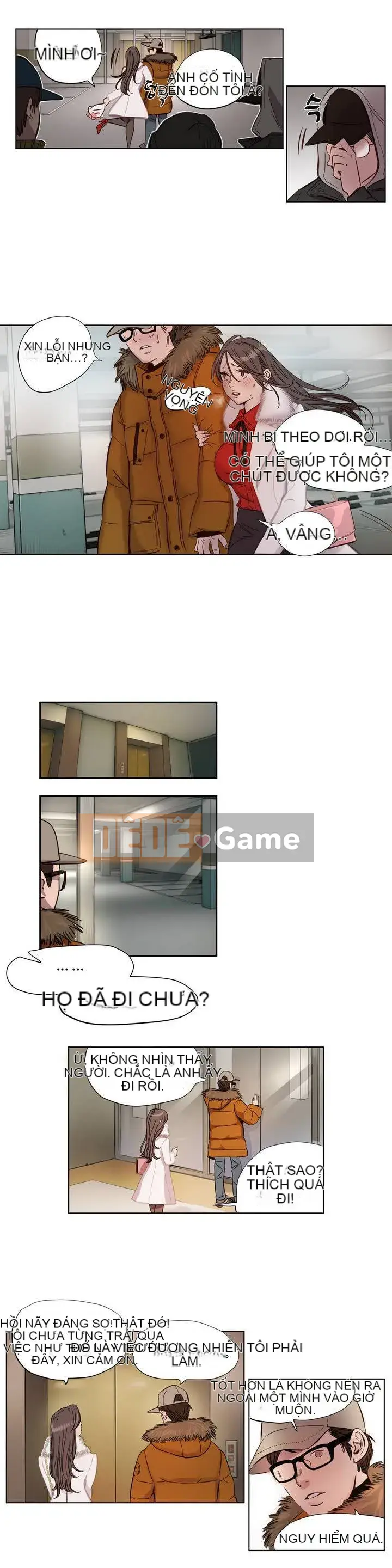 Trại Chuộc Tội Chương 1-74