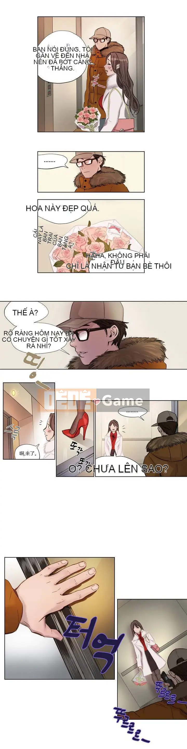 Trại Chuộc Tội Chương 1-74