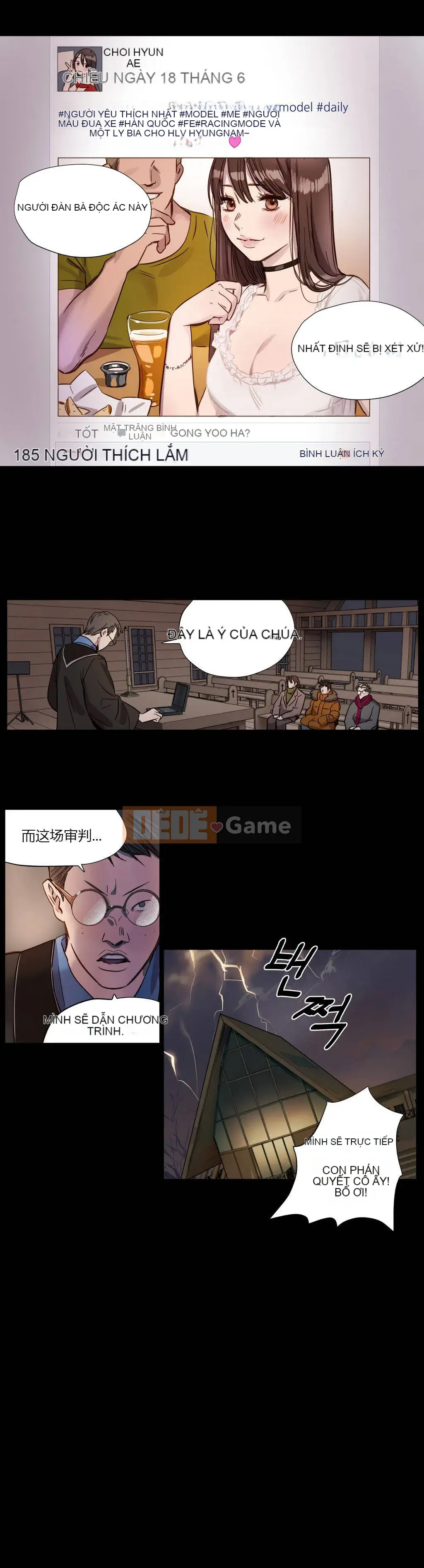 Trại Chuộc Tội Chương 1-74