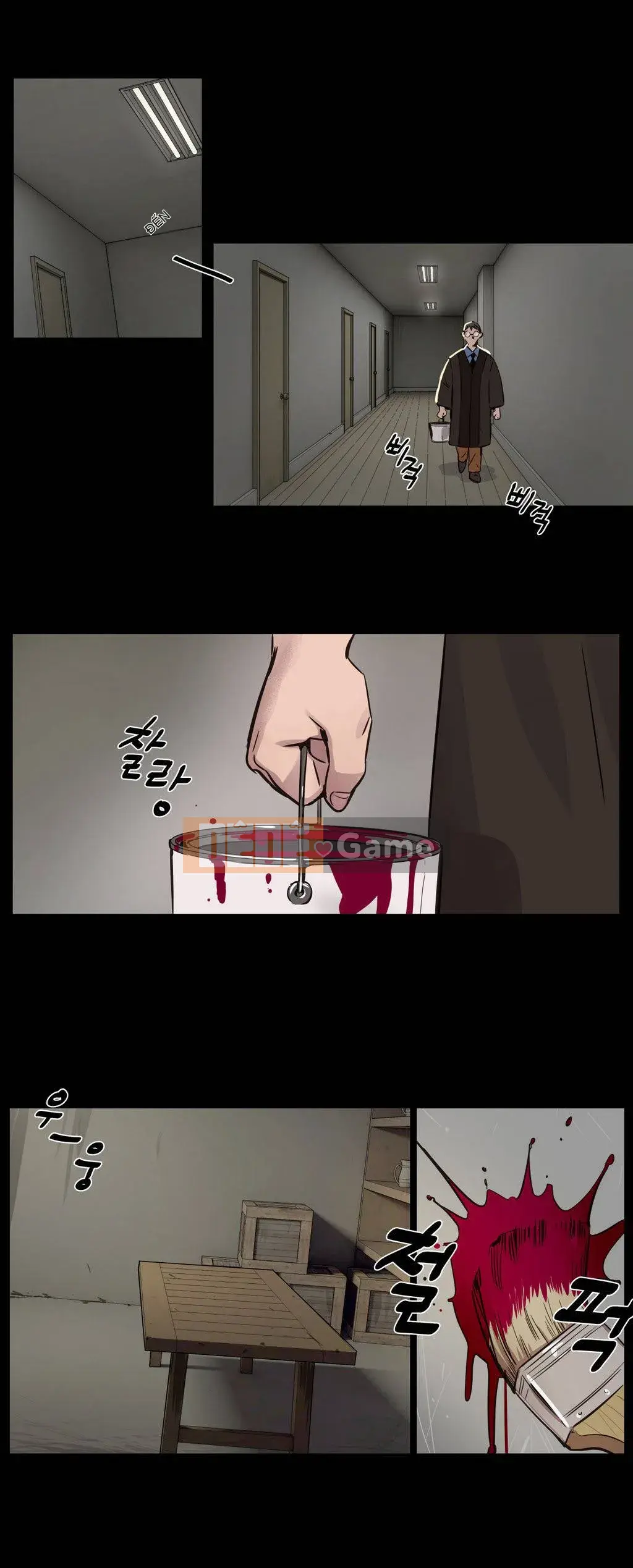 Trại Chuộc Tội Chương 1-74