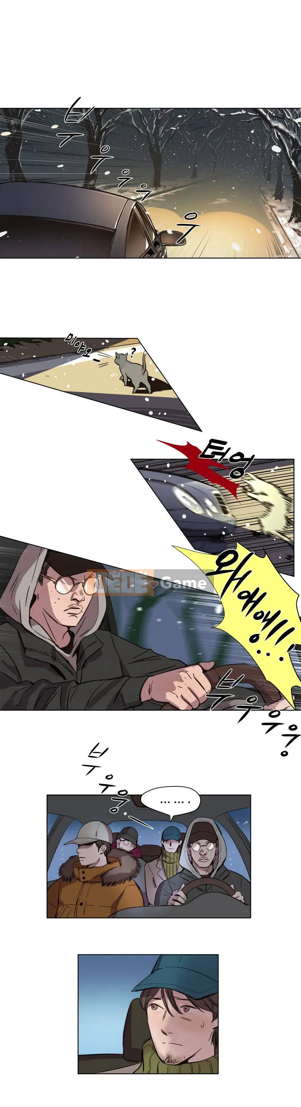 Trại Chuộc Tội Chương 1-74