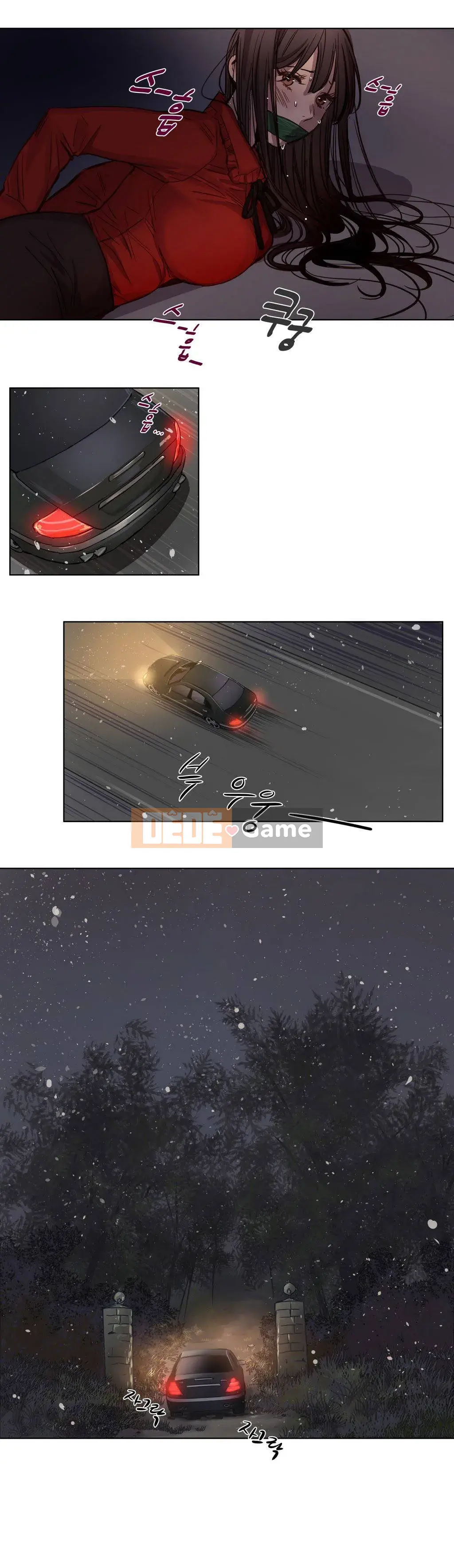 Trại Chuộc Tội Chương 1-74