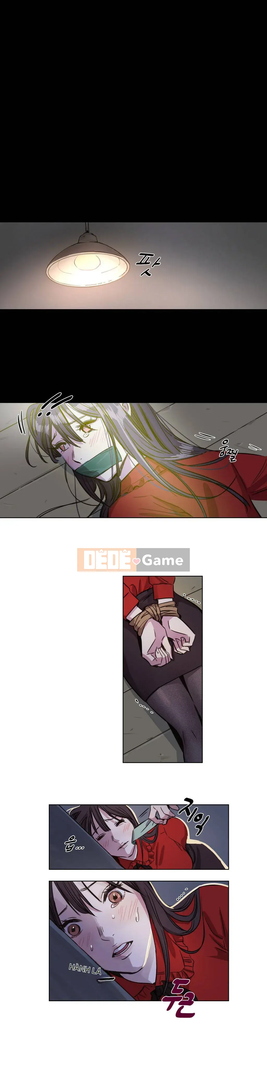 Trại Chuộc Tội Chương 1-74