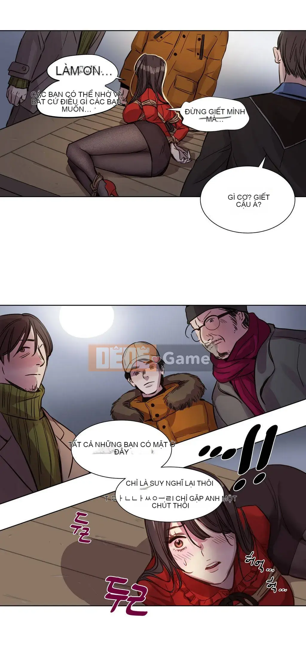 Trại Chuộc Tội Chương 1-74