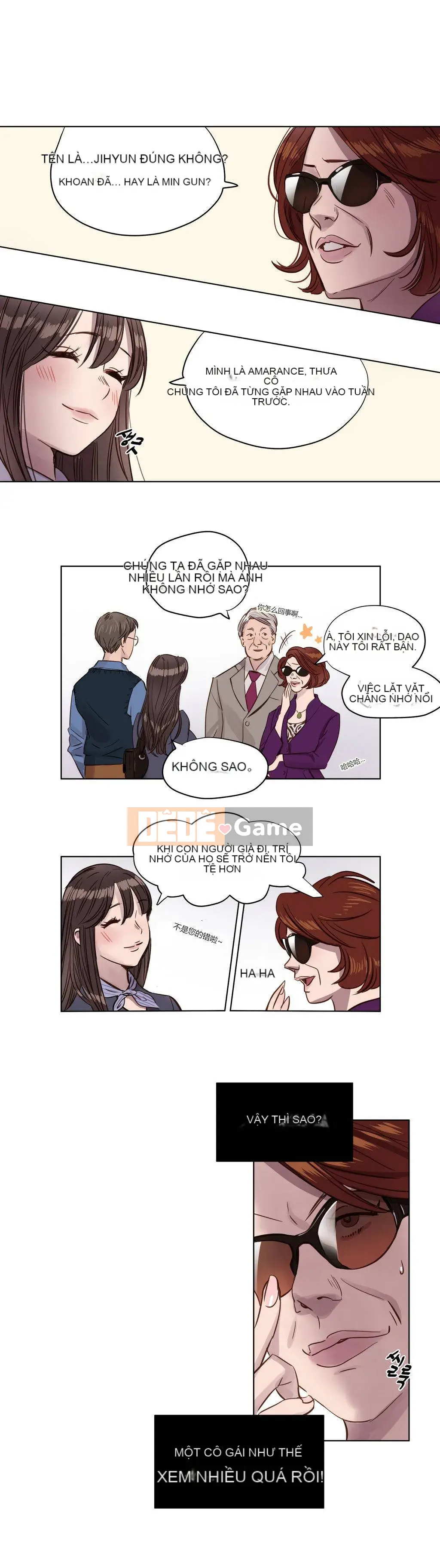 Trại Chuộc Tội Chương 1-74