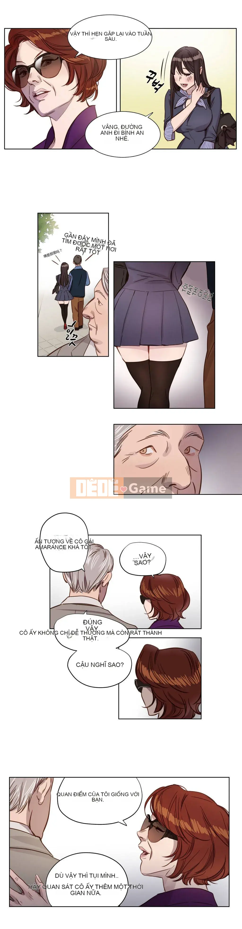 Trại Chuộc Tội Chương 1-74