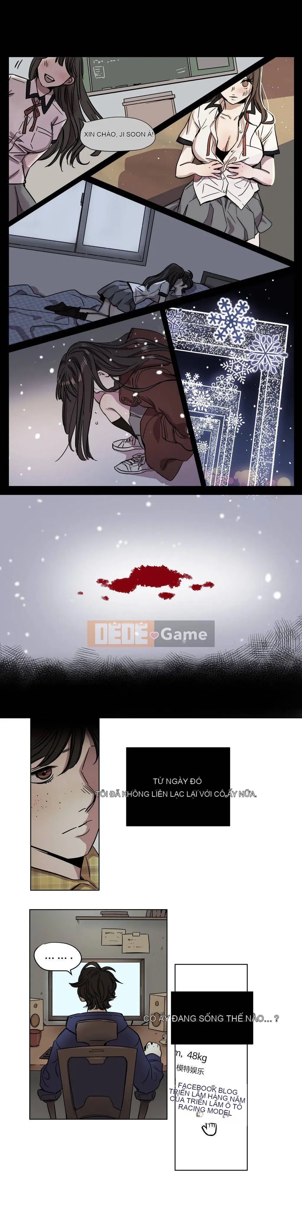 Trại Chuộc Tội Chương 1-74