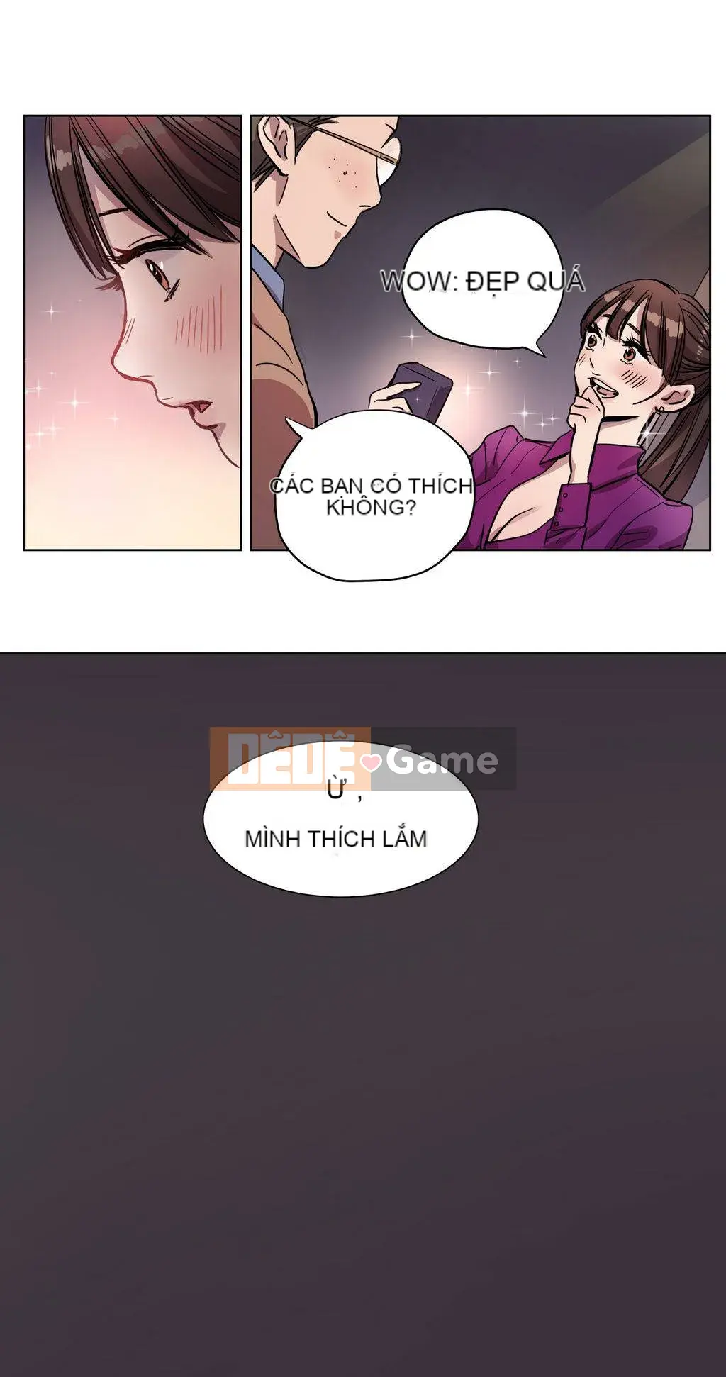 Trại Chuộc Tội Chương 1-74