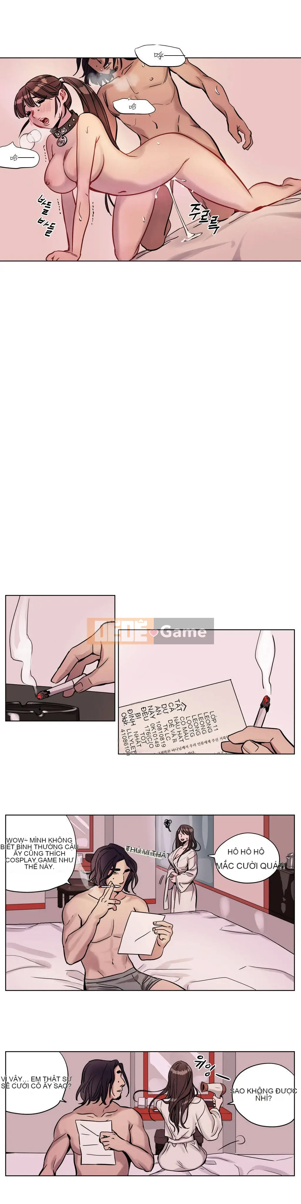 Trại Chuộc Tội Chương 1-74