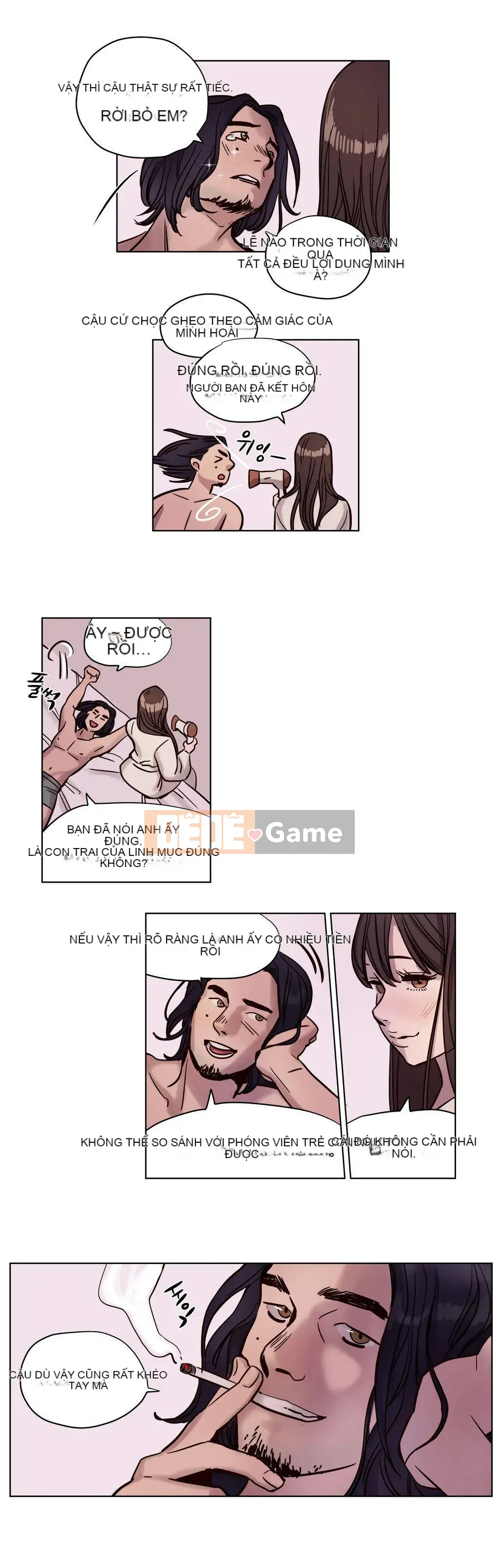 Trại Chuộc Tội Chương 1-74