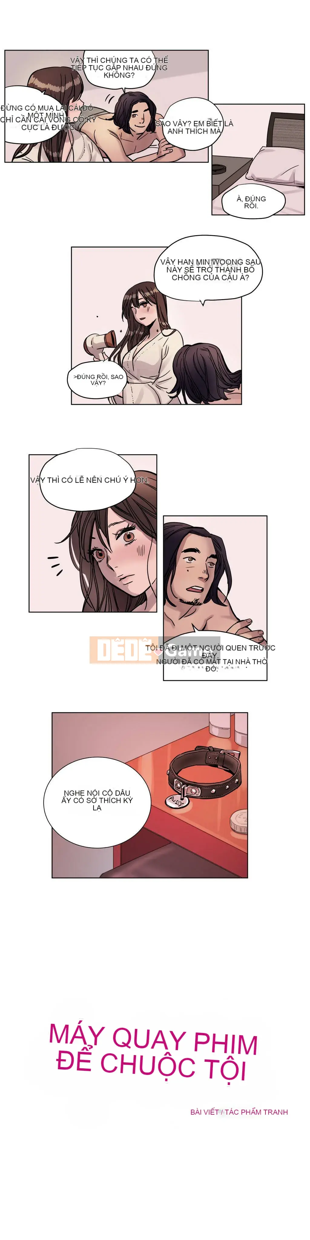 Trại Chuộc Tội Chương 1-74