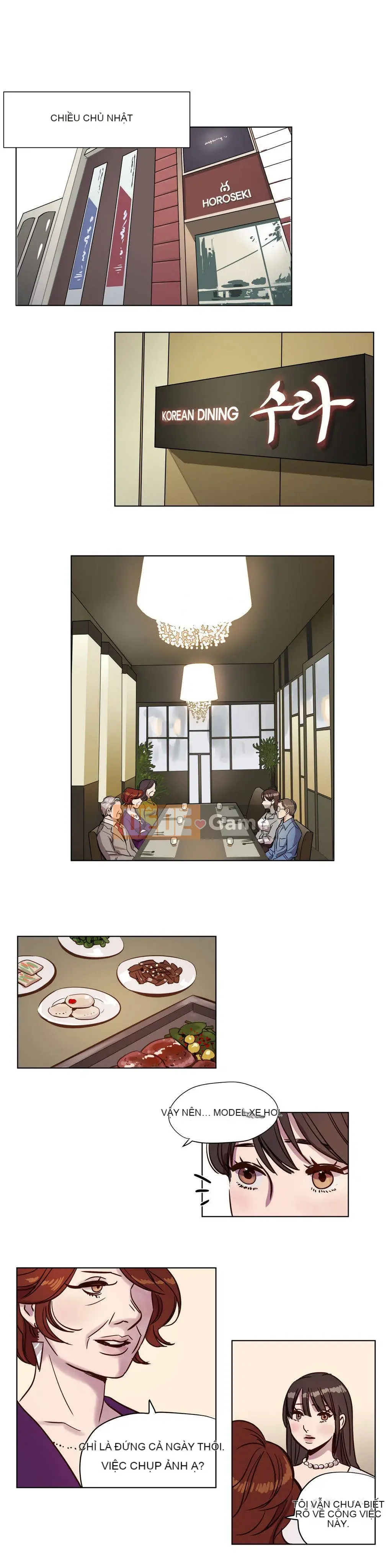 Trại Chuộc Tội Chương 1-74