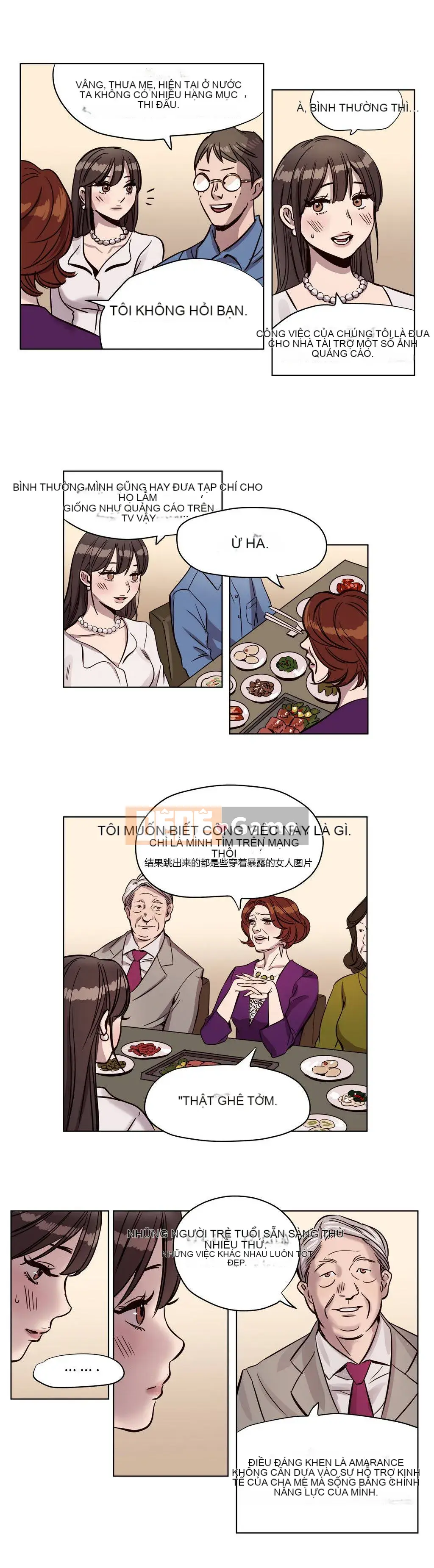 Trại Chuộc Tội Chương 1-74