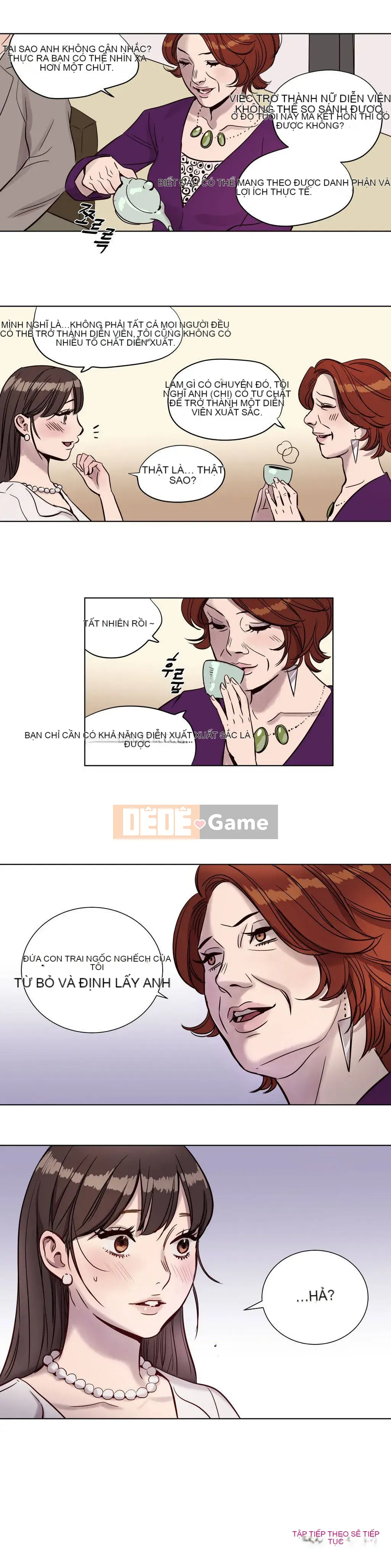 Trại Chuộc Tội Chương 1-74