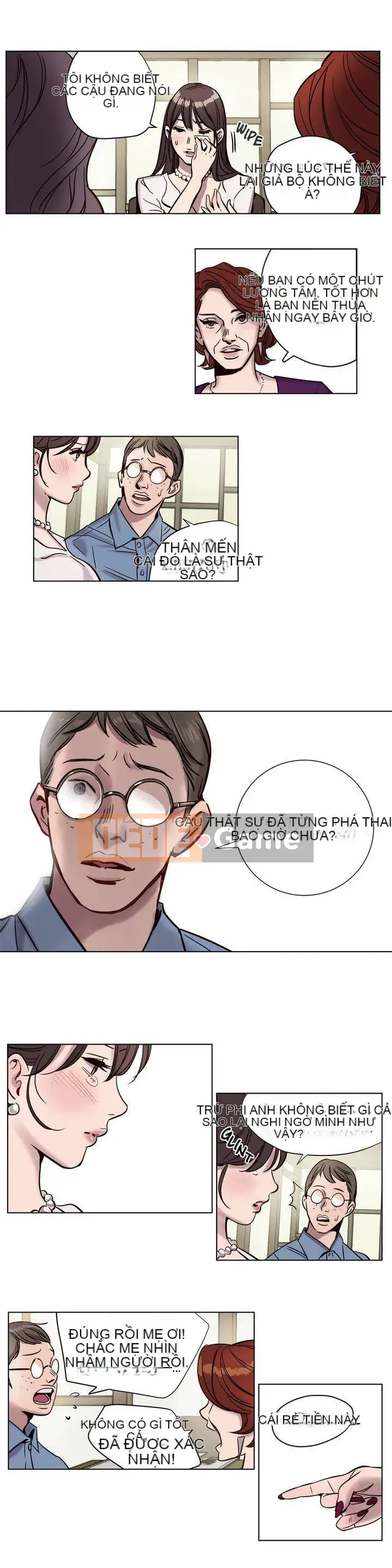 Trại Chuộc Tội Chương 1-74