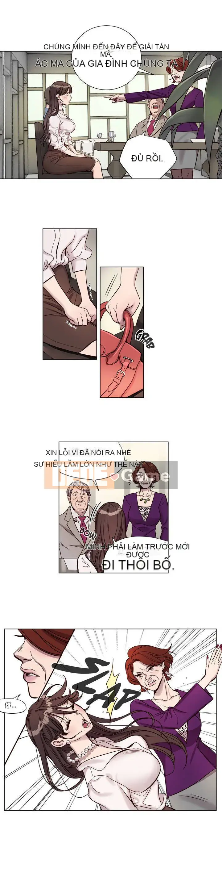 Trại Chuộc Tội Chương 1-74