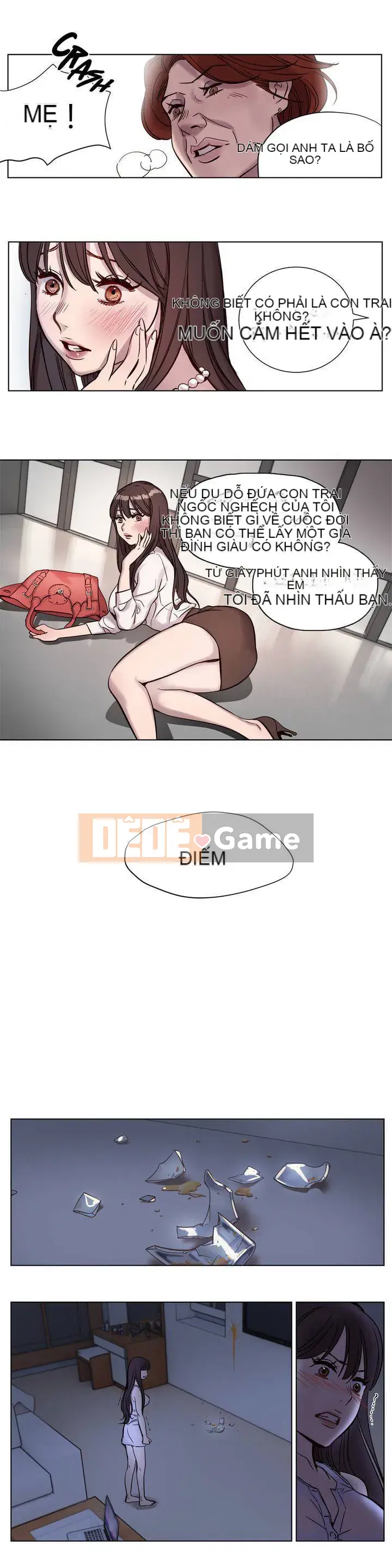 Trại Chuộc Tội Chương 1-74