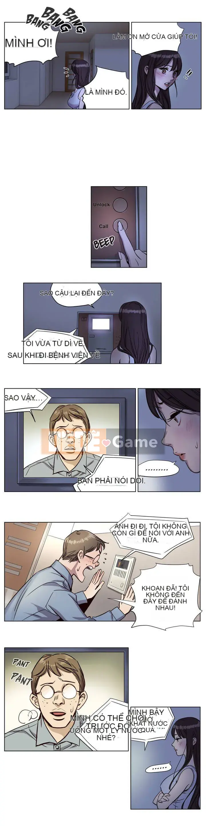 Trại Chuộc Tội Chương 1-74