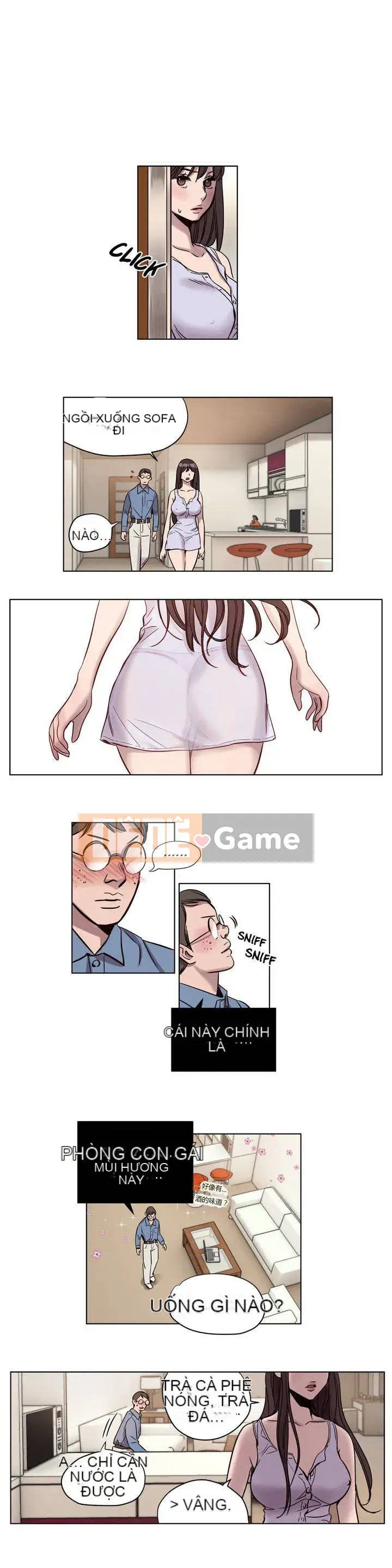 Trại Chuộc Tội Chương 1-74