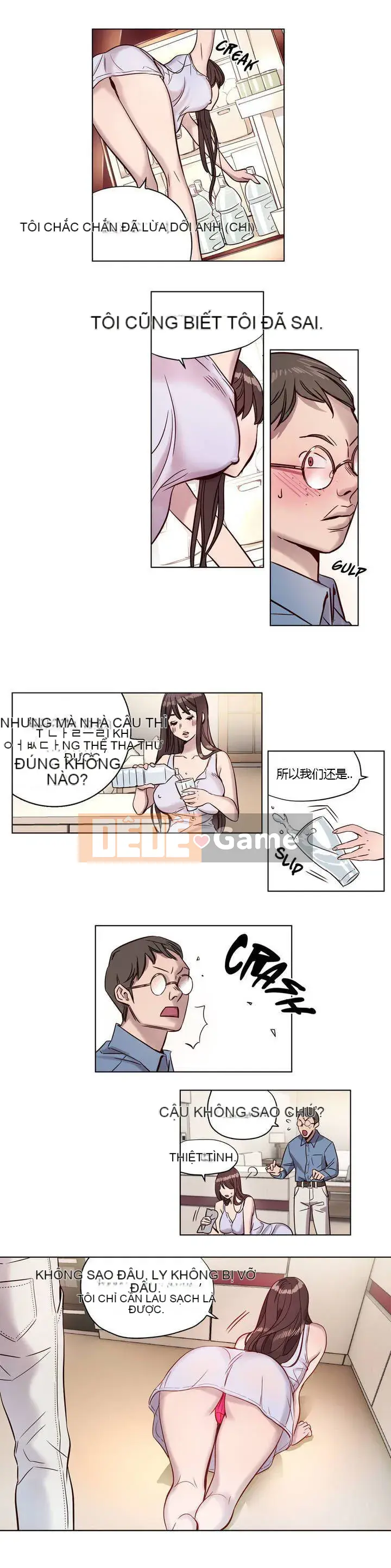 Trại Chuộc Tội Chương 1-74