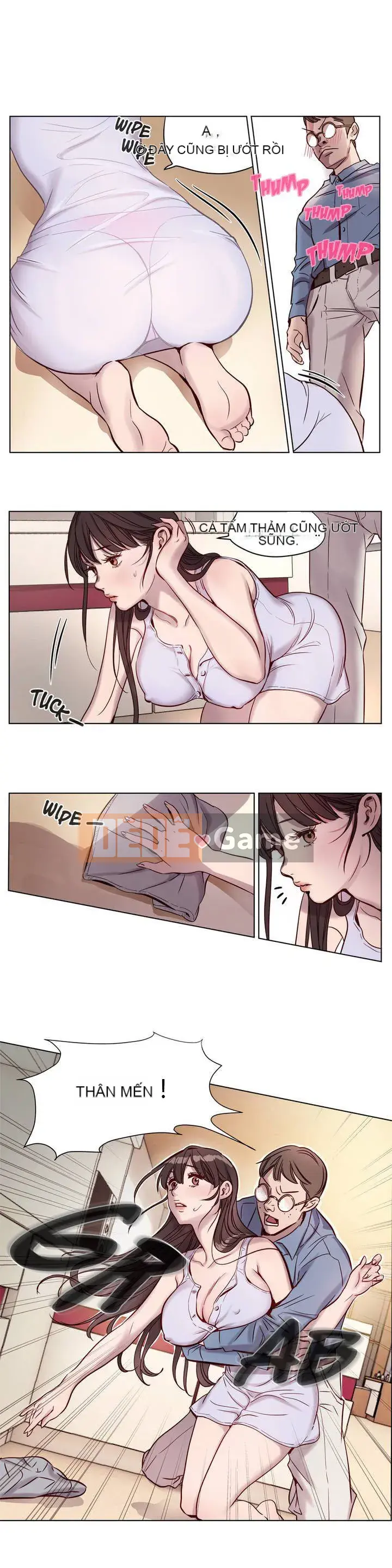 Trại Chuộc Tội Chương 1-74