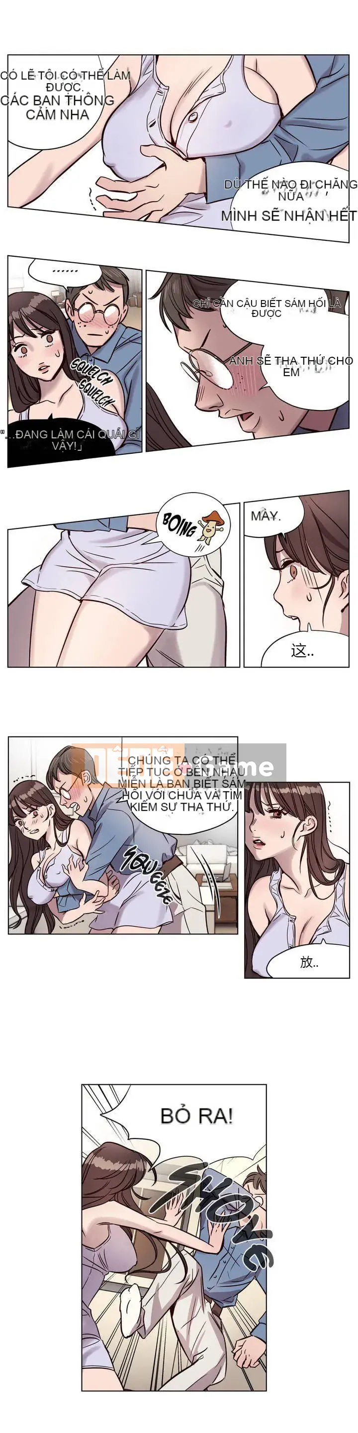 Trại Chuộc Tội Chương 1-74