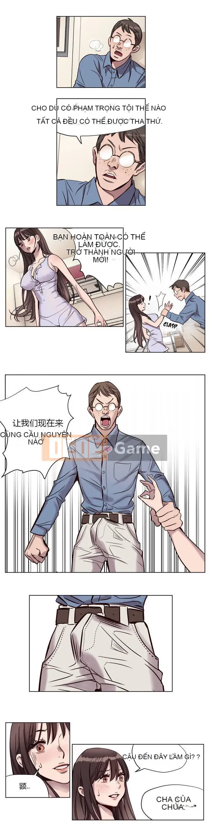 Trại Chuộc Tội Chương 1-74