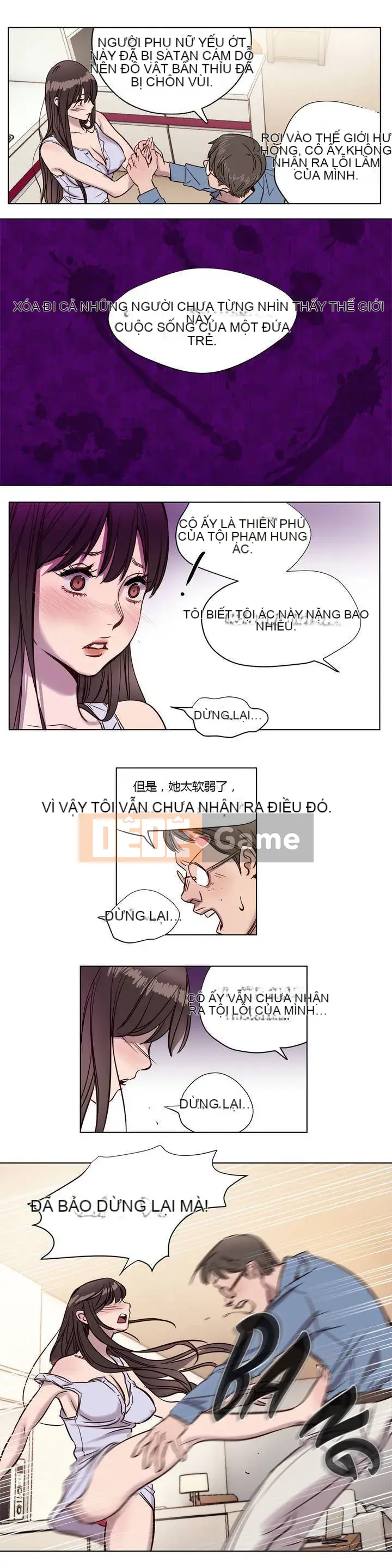 Trại Chuộc Tội Chương 1-74