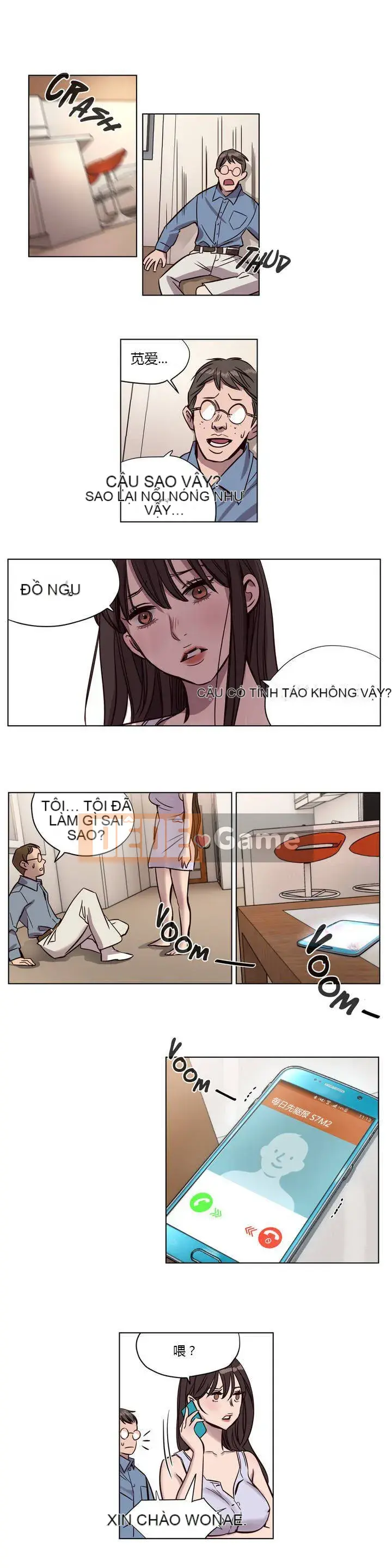 Trại Chuộc Tội Chương 1-74