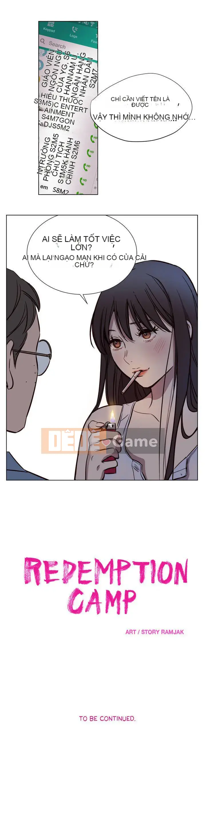 Trại Chuộc Tội Chương 1-74