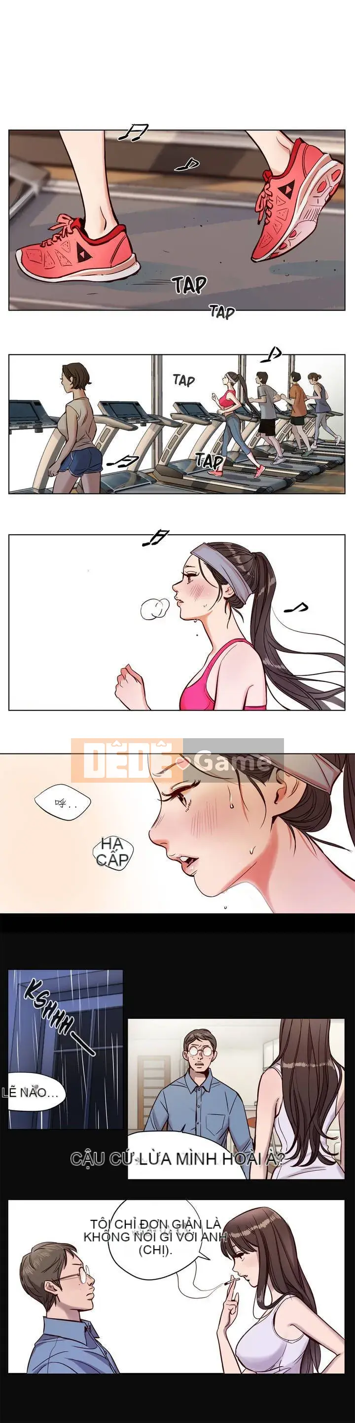 Trại Chuộc Tội Chương 1-74