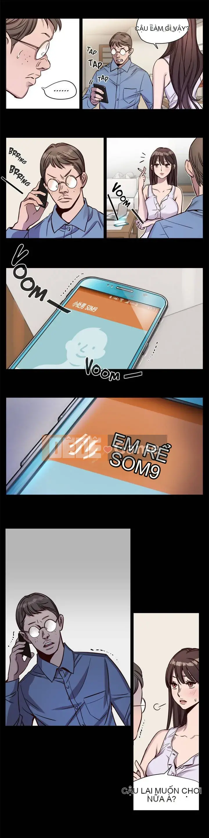 Trại Chuộc Tội Chương 1-74