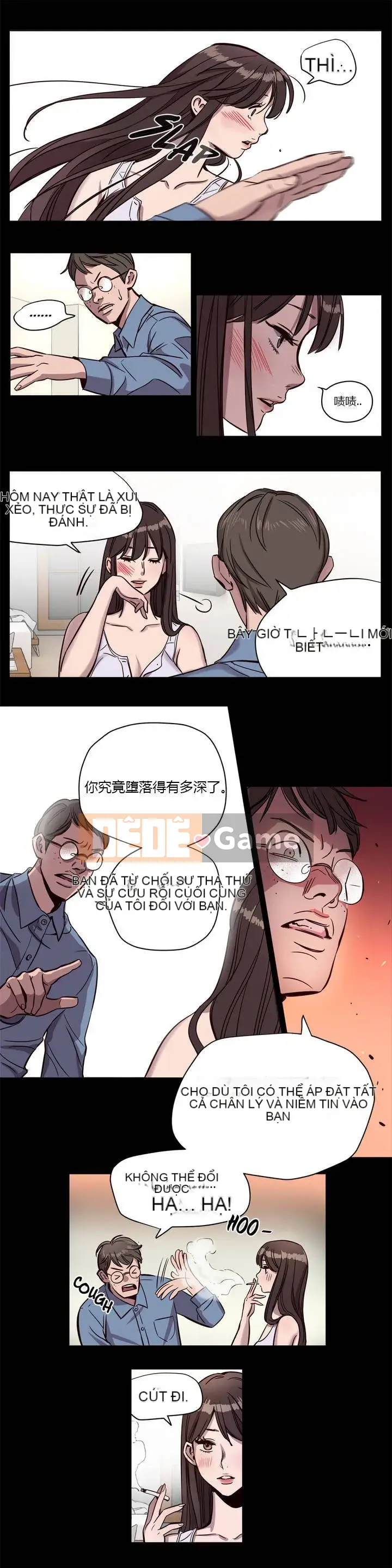 Trại Chuộc Tội Chương 1-74