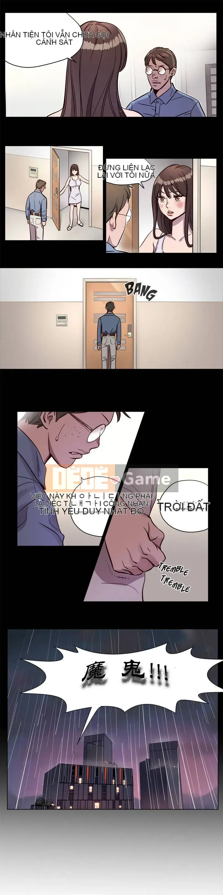 Trại Chuộc Tội Chương 1-74